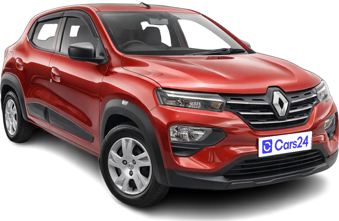2024 Renault Kwid - Hatchback - Petrol - Manual - ₹4.90 lakh
