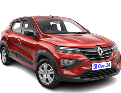 2024 Renault Kwid - Hatchback - Petrol - Manual - ₹4.90 lakh