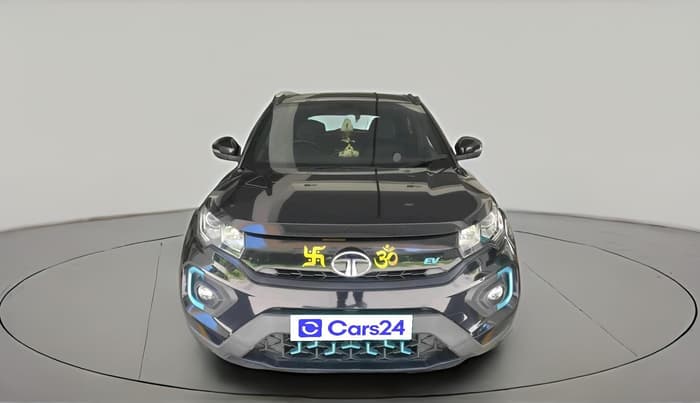 2021 Tata NEXON EV XZ PLUS DARK EDITION, Electric, Automatic, 69,556 km, exterior