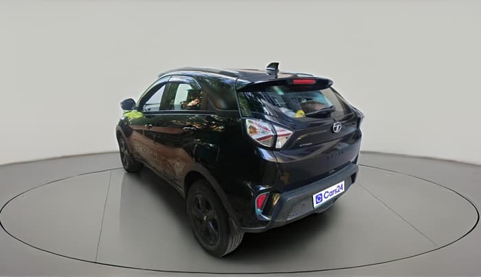 2021 Tata NEXON EV XZ PLUS DARK EDITION, Electric, Automatic, 69,556 km, exterior