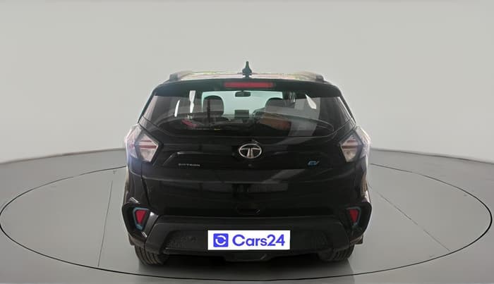 2021 Tata NEXON EV XZ PLUS DARK EDITION, Electric, Automatic, 69,556 km, exterior