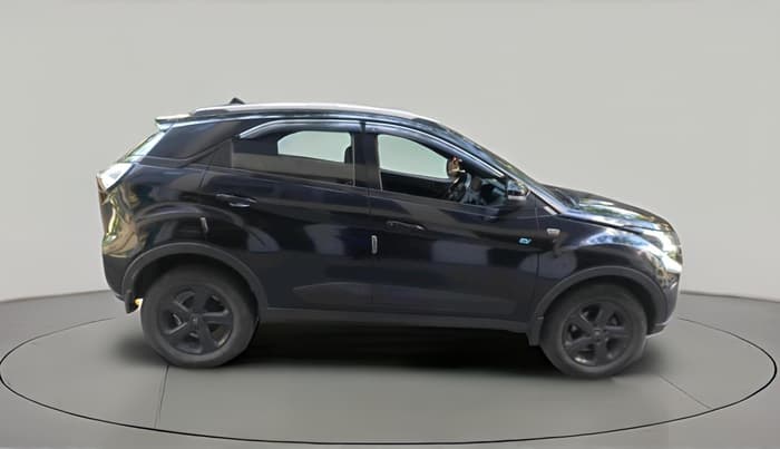 2021 Tata NEXON EV XZ PLUS DARK EDITION, Electric, Automatic, 69,556 km, exterior