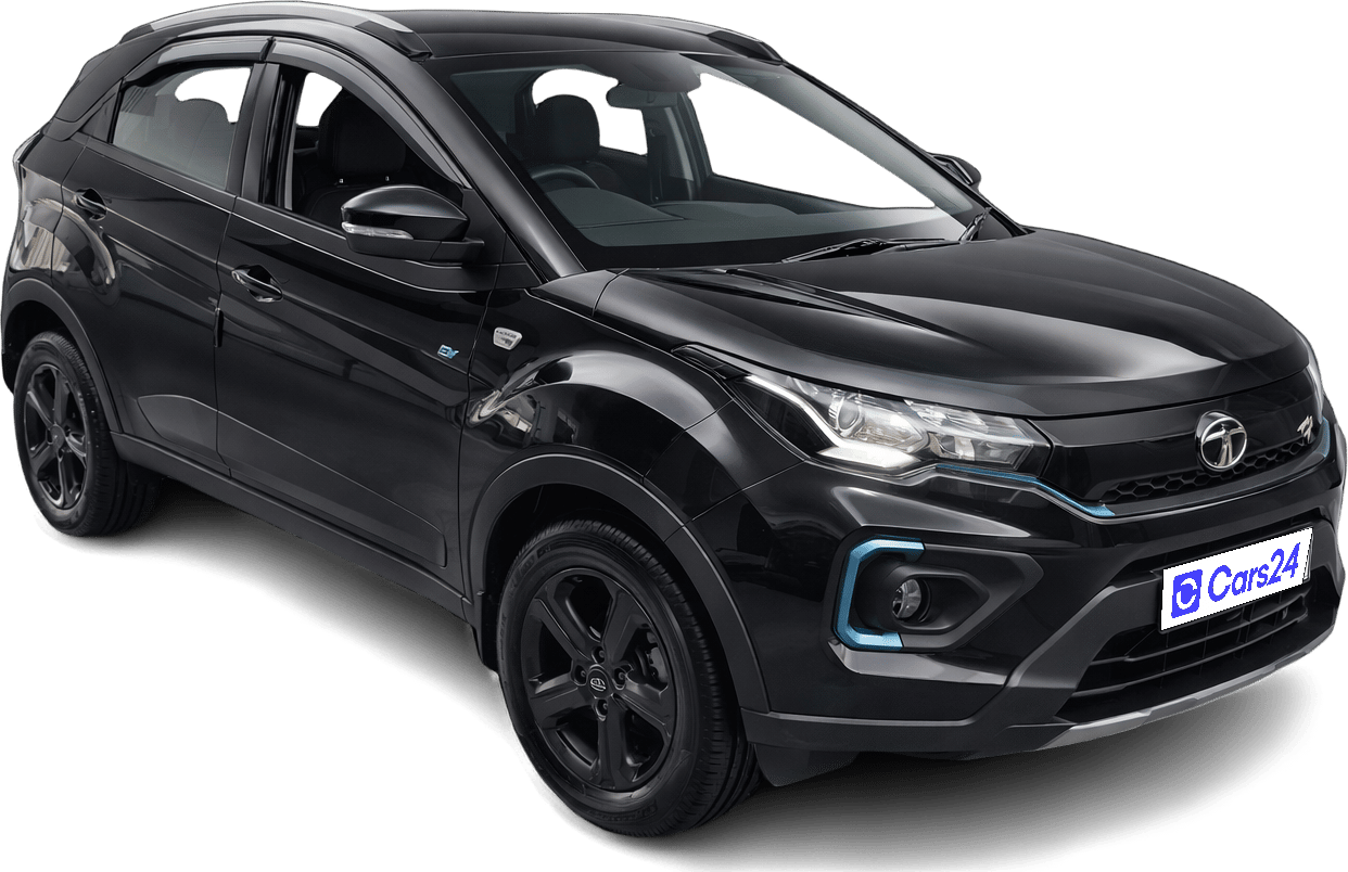 2021 Tata NEXON EV - SUV - Electric - Automatic - ₹8.73 lakh