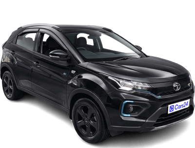 2021 Tata NEXON EV - SUV - Electric - Automatic - ₹8.73 lakh