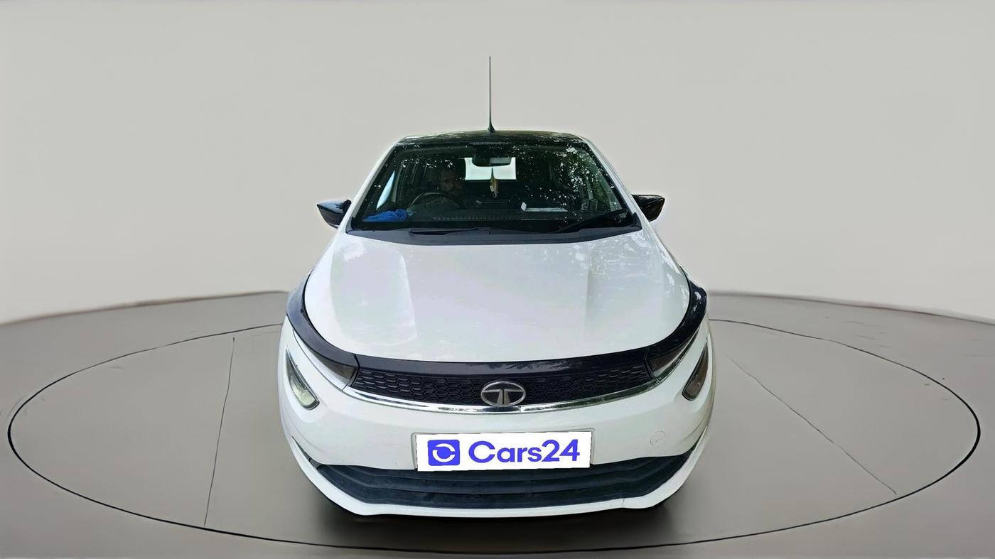 2023 Tata ALTROZ XZ PLUS DIESEL, Diesel, Manual, 1,13,284 km, exterior