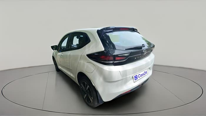 2023 Tata ALTROZ XZ PLUS DIESEL, Diesel, Manual, 1,13,284 km, exterior