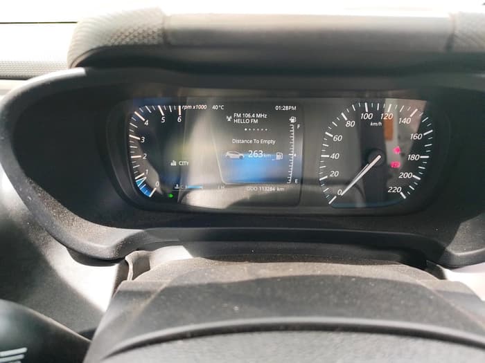 Interior