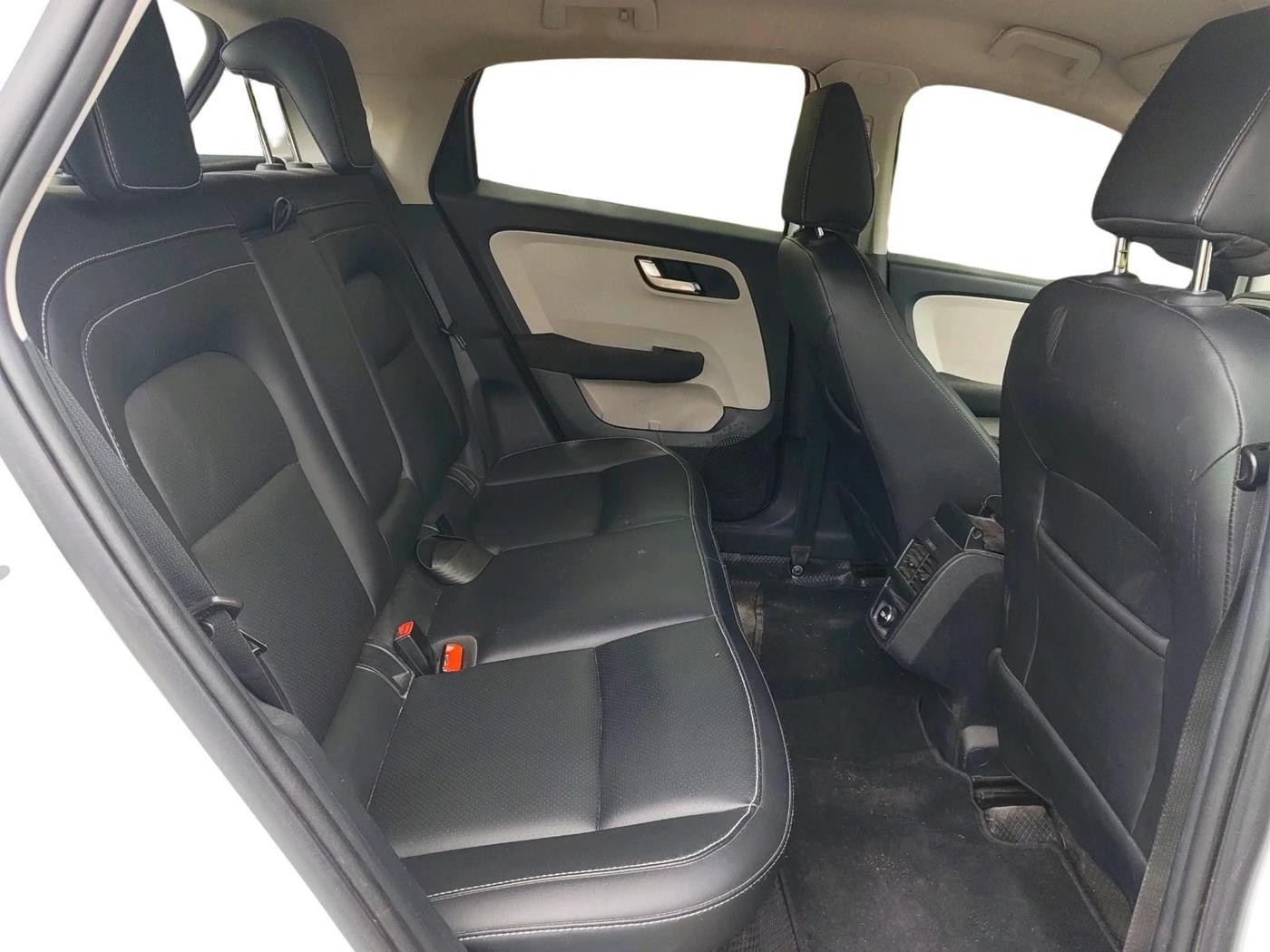 2023 Tata ALTROZ XZ PLUS DIESEL, Diesel, Manual, 1,13,284 km, interior