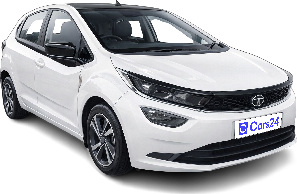 2023 Tata ALTROZ - Hatchback - Diesel - Manual - ₹7.20 lakh