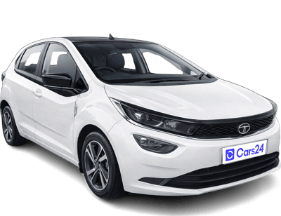 2023 Tata ALTROZ - Hatchback - Diesel - Manual - ₹7.20 lakh