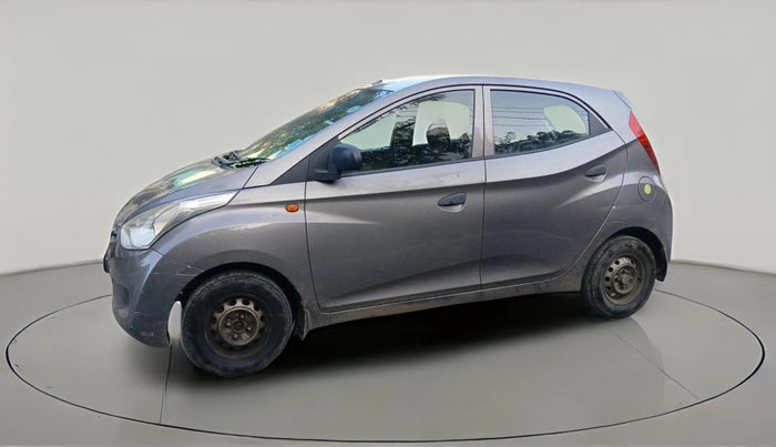 2013 Hyundai Eon ERA +, Petrol, Manual, 87,537 km, exterior
