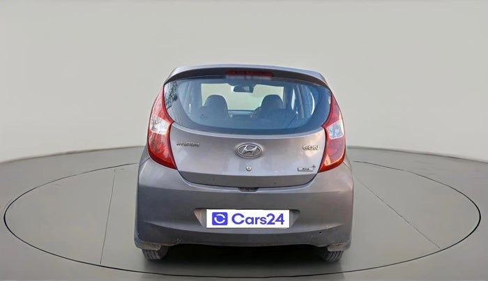 2013 Hyundai Eon ERA +, Petrol, Manual, 87,537 km, exterior