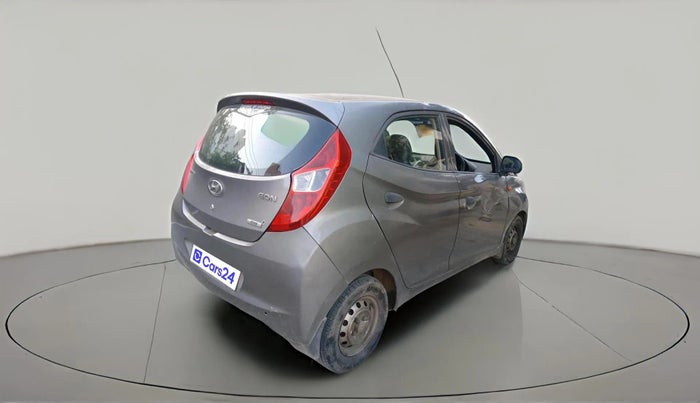 2013 Hyundai Eon ERA +, Petrol, Manual, 87,537 km, exterior