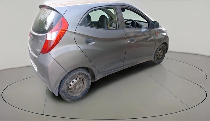 2013 Hyundai Eon ERA +, Petrol, Manual, 87,537 km, exterior