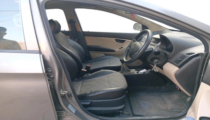 2013 Hyundai Eon ERA +, Petrol, Manual, 87,537 km, interior