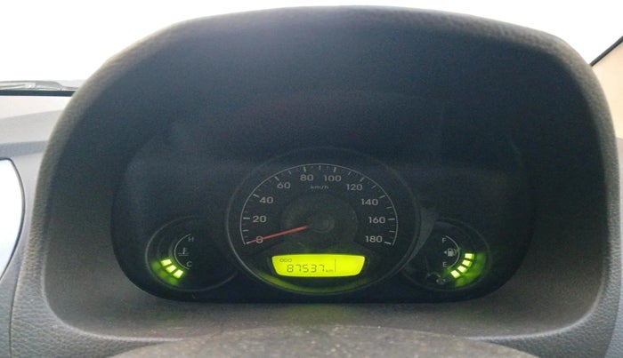 2013 Hyundai Eon ERA +, Petrol, Manual, 87,537 km, interior