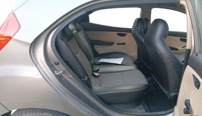 2013 Hyundai Eon ERA +, Petrol, Manual, 87,537 km, interior