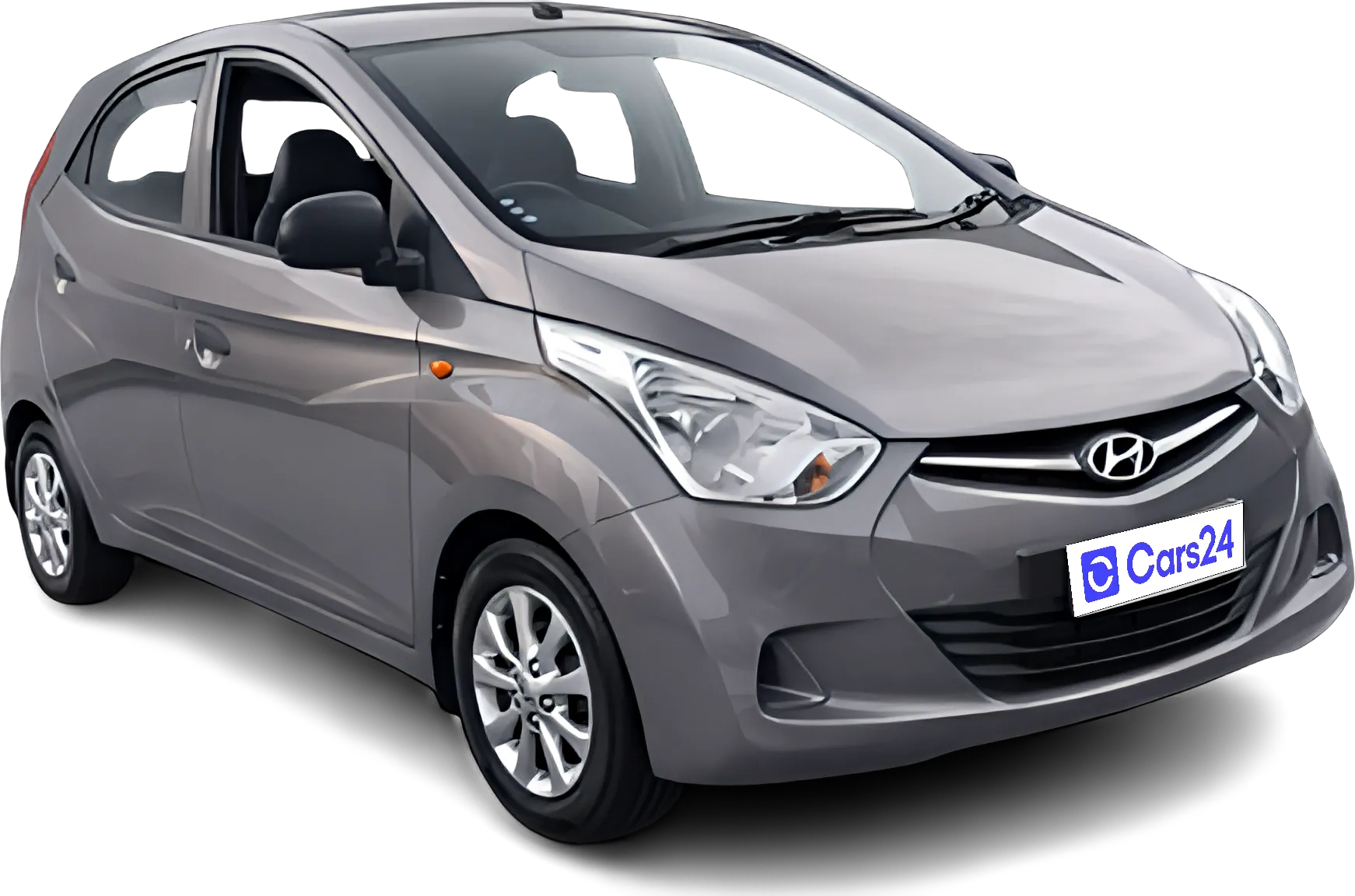 2013 Hyundai Eon - Hatchback - Petrol - Manual - ₹2.02 lakh