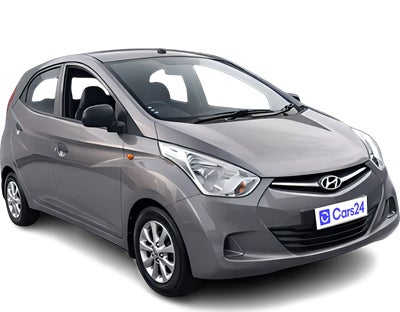 2013 Hyundai Eon - Hatchback - Petrol - Manual - ₹2.02 lakh