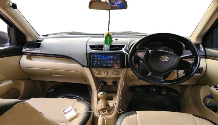2016 Maruti Swift Dzire VDI ABS, Diesel, Manual, 1,99,350 km, interior