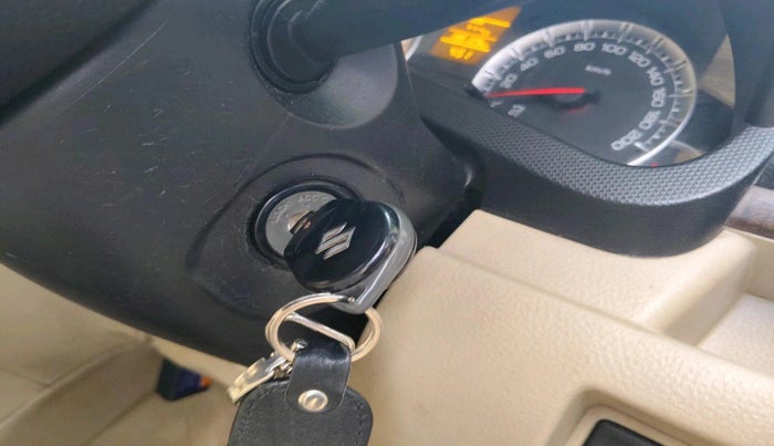 2016 Maruti Swift Dzire VDI ABS, Diesel, Manual, 1,99,350 km, interior