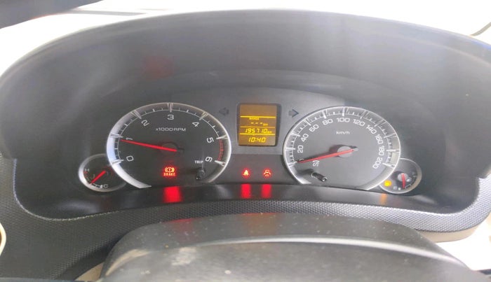 2016 Maruti Swift Dzire VDI ABS, Diesel, Manual, 1,99,350 km, interior