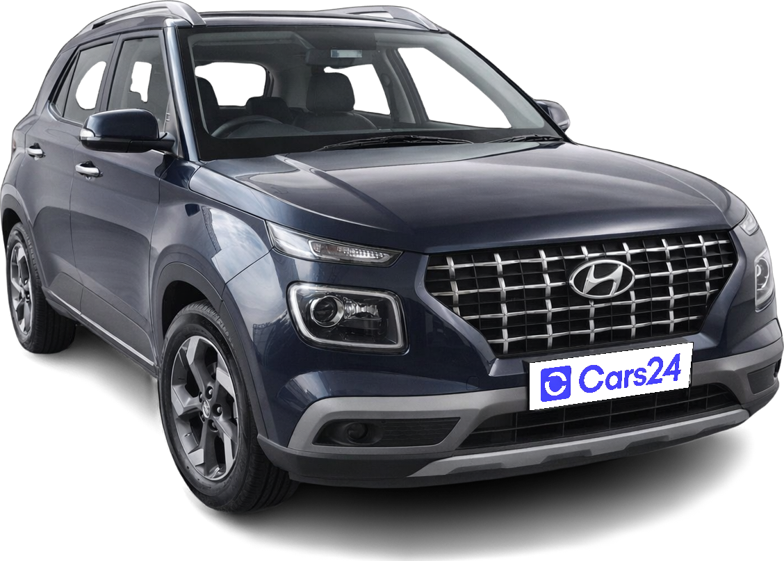 2019 Hyundai VENUE - SUV - Petrol - Manual - ₹6.90 lakh