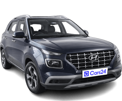 2019 Hyundai VENUE - SUV - Petrol - Manual - ₹6.90 lakh