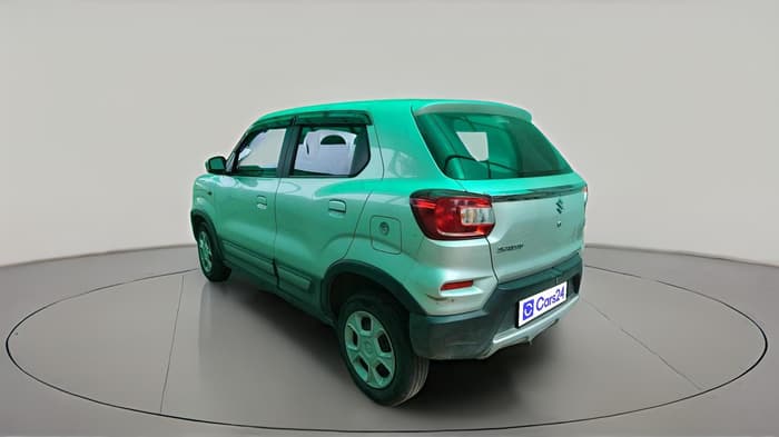 2022 Maruti S PRESSO VXI PLUS (O) AMT, Petrol, Automatic, 44,538 km, exterior
