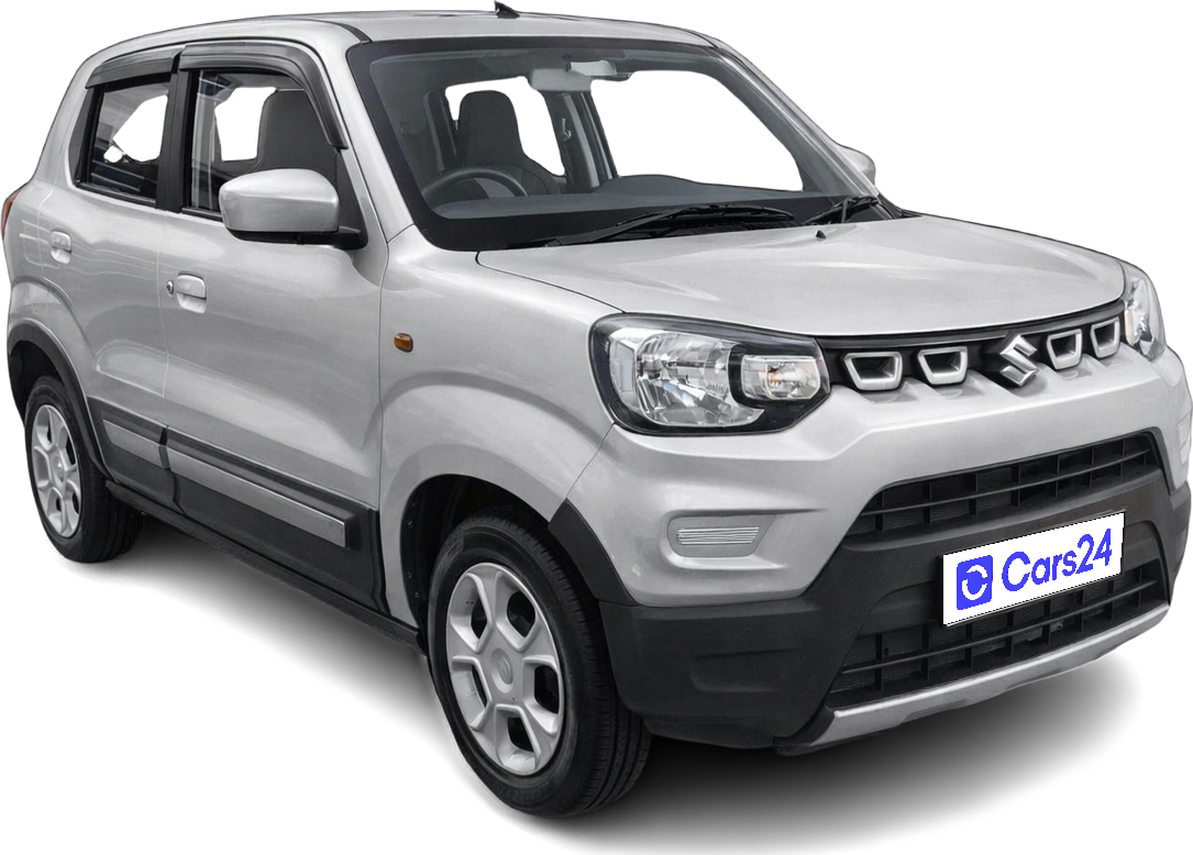 2022 Maruti S PRESSO - Hatchback - Petrol - Automatic - ₹4.30 lakh