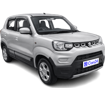 2022 Maruti S PRESSO - Hatchback - Petrol - Automatic - ₹4.30 lakh