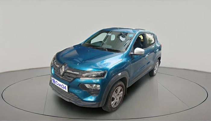 2022 Renault Kwid RXT 1.0 AMT (O), Petrol, Automatic, 28,689 km, exterior