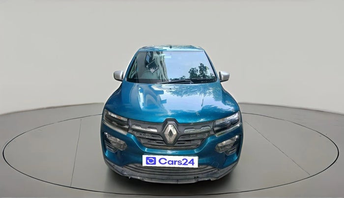 2022 Renault Kwid RXT 1.0 AMT (O), Petrol, Automatic, 28,689 km, exterior