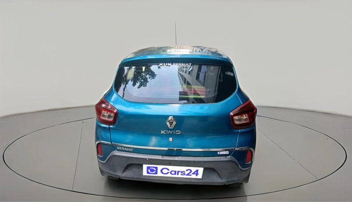 2022 Renault Kwid RXT 1.0 AMT (O), Petrol, Automatic, 28,689 km, exterior