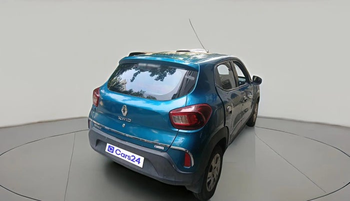 2022 Renault Kwid RXT 1.0 AMT (O), Petrol, Automatic, 28,689 km, exterior