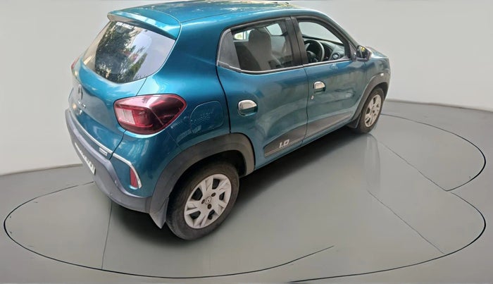 2022 Renault Kwid RXT 1.0 AMT (O), Petrol, Automatic, 28,689 km, exterior