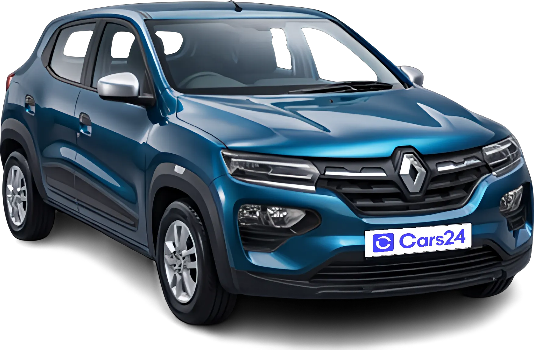 2022 Renault Kwid - Hatchback - Petrol - Automatic - ₹4.67 lakh