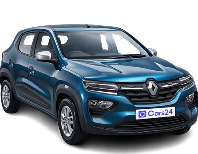 2022 Renault Kwid - Hatchback - Petrol - Automatic - ₹4.67 lakh