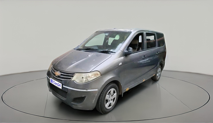 2016 Chevrolet Enjoy 1.3 LS 8 STR, Diesel, Manual, 1,60,178 km, exterior