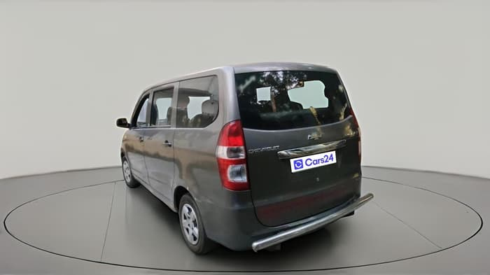 2016 Chevrolet Enjoy 1.3 LS 8 STR, Diesel, Manual, 1,60,178 km, exterior
