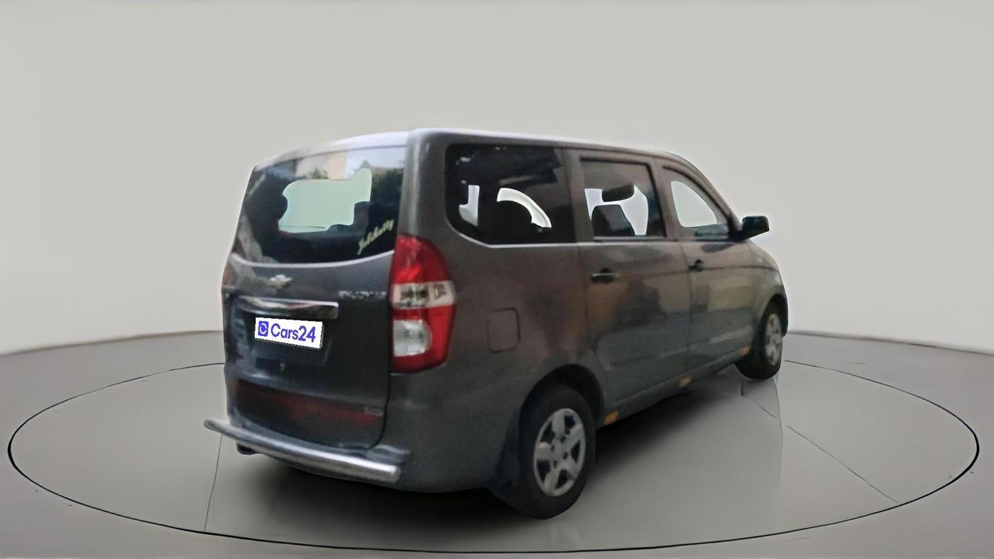 2016 Chevrolet Enjoy 1.3 LS 8 STR, Diesel, Manual, 1,60,178 km, exterior