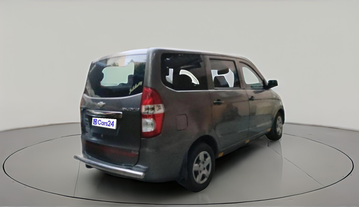 2016 Chevrolet Enjoy 1.3 LS 8 STR, Diesel, Manual, 1,60,178 km, exterior