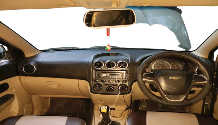 2016 Chevrolet Enjoy 1.3 LS 8 STR, Diesel, Manual, 1,60,178 km, interior