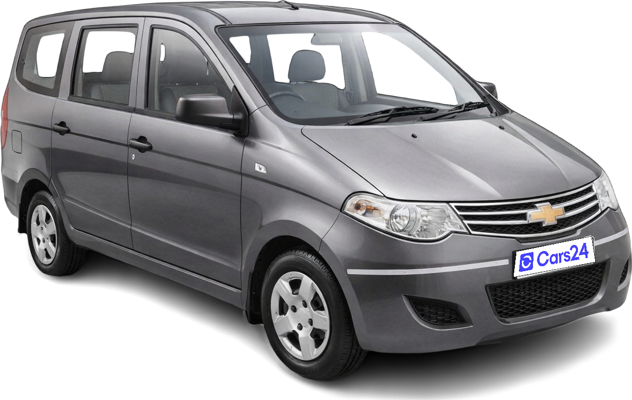 2016 Chevrolet Enjoy - SUV - Diesel - Manual - ₹1.90 lakh