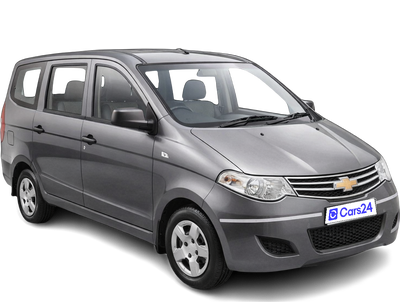 2016 Chevrolet Enjoy - SUV - Diesel - Manual - ₹1.90 lakh