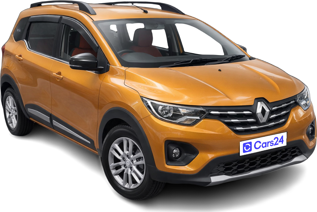 2021 Renault TRIBER - SUV - Petrol - Manual - ₹5.50 lakh