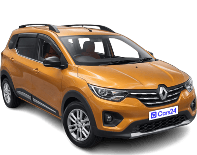 2021 Renault TRIBER - SUV - Petrol - Manual - ₹5.50 lakh