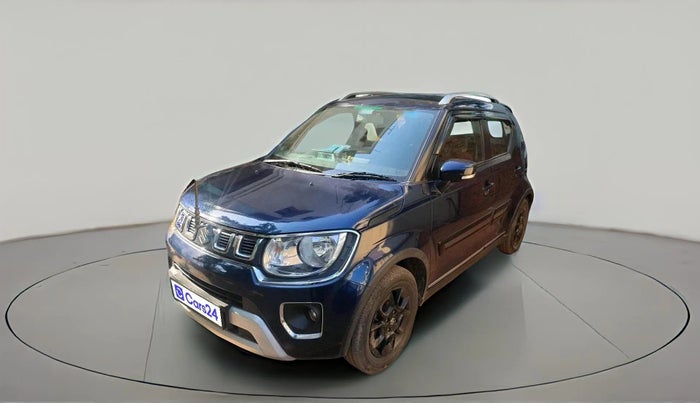2023 Maruti IGNIS ZETA 1.2, Petrol, Manual, 14,554 km, exterior