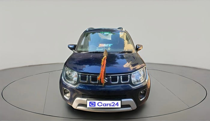 2023 Maruti IGNIS ZETA 1.2, Petrol, Manual, 14,554 km, exterior