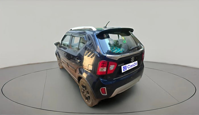 2023 Maruti IGNIS ZETA 1.2, Petrol, Manual, 14,554 km, exterior
